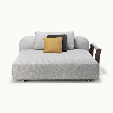 Elba Sofa by Exteta - view 4