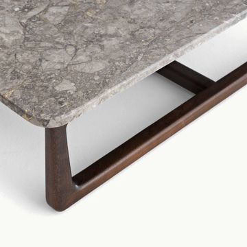 LPIDC10 – Coffee Table, Loro Piana Interiors The Delight Chairs by Exteta by Exteta - view 4
