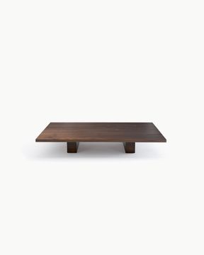 10th Joint Rectangular Coffee Table by Exteta - view 2