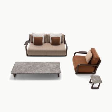 LPIDC08 – Lounge Chair by Exteta - view 7