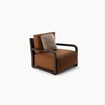 LPIDC08 – Lounge Chair by Exteta - view 4