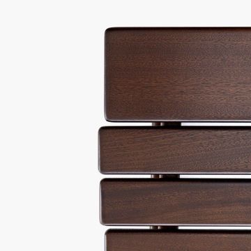 LPIDC09 – Wooden Coffee Table by Exteta - view 4