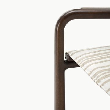 LPIDC01 – Folding Director’s Chair by Exteta - view 4