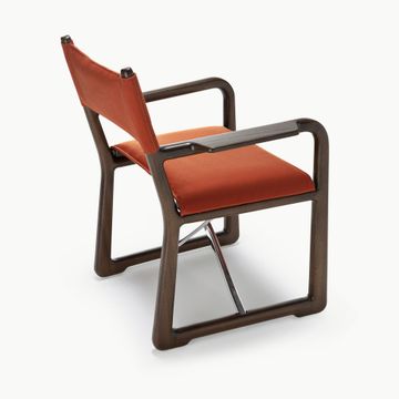 LPIDC01 St. Moritz – Folding Director’s Chair by Exteta - view 5