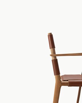 Levante Chair by Exteta - view 6