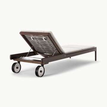 Levante Sun Lounger by Exteta - view 4