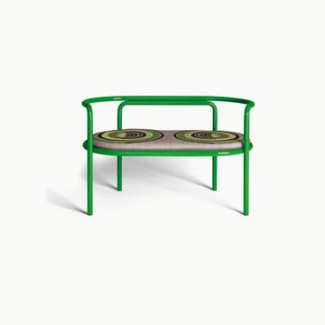 Locus Solus Loveseat 1964 by Exteta - view 6
