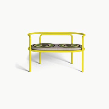 Locus Solus Loveseat 1964 by Exteta - view 4