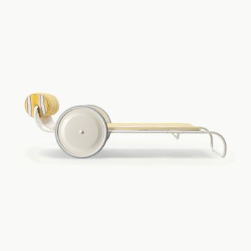Locus Solus Sun Lounger, Jacquemus + Exteta special re-edition by Exteta - view 7