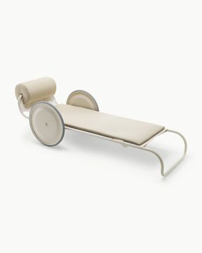Locus Solus Sun Lounger, Jacquemus + Exteta special re-edition by Exteta - view 4