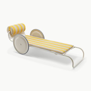 Locus Solus Sun Lounger, Jacquemus + Exteta special re-edition by Exteta - view 9