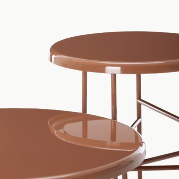 10th Star Laquered Coffee Table by Exteta - view 5