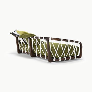 Sunset Basket Sofa by Exteta - view 4