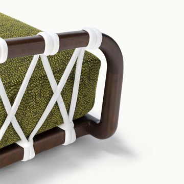Sunset Basket Sofa by Exteta - view 5