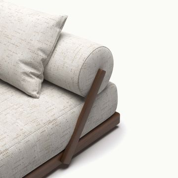 Sunset Roll Bed by Exteta - view 6