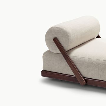 Sunset Roll Bed by Exteta - view 4