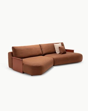 Shell Modular Sofa by Exteta - view 2