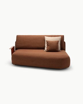 Shell Modular Sofa by Exteta - view 4