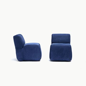 Soft Armchair by Exteta - view 4