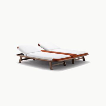 10th Tellaro Sun Lounger by Exteta - view 4