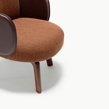 Mochi Twist Armchair by Exteta - view 5