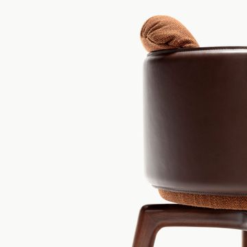 Mochi Twist Armchair by Exteta - view 4