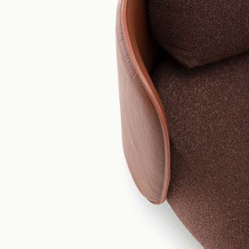 Mochi Chaise Longue by Exteta - view 3
