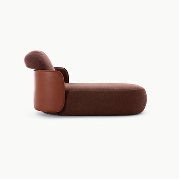 Mochi Chaise Longue by Exteta - view 2