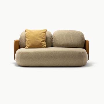 Mochi Sofa by Exteta - view 2