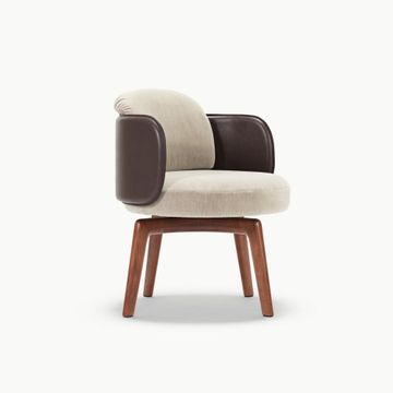 Mochi Twist Chair by Exteta - view 3