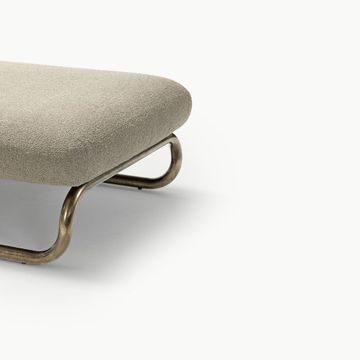 Modernista Sun Lounger by Exteta - view 2