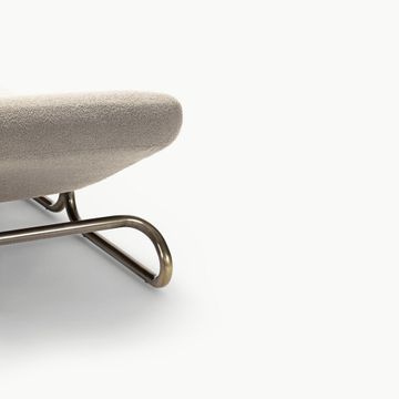 Modernista Sun Lounger by Exteta - view 3