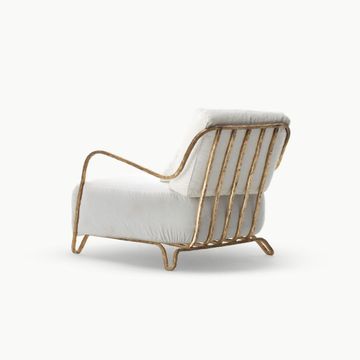 Moonlight Armchair by Exteta - view 2