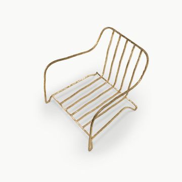 Moonlight Armchair by Exteta - view 3