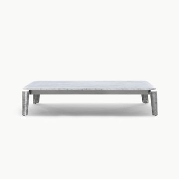 Moonlight Rectangular Coffee Table by Exteta - view 3