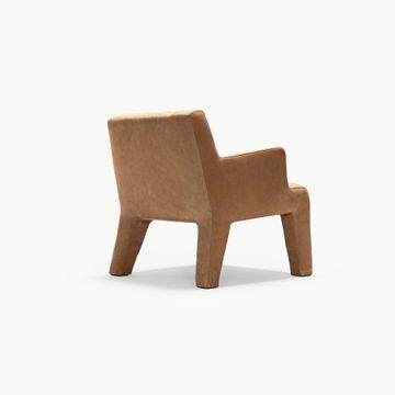 Moonlight Soft Armchair by Exteta - view 2