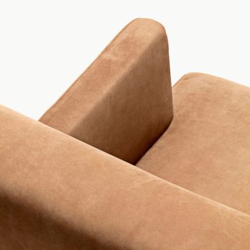 Moonlight Soft Armchair by Exteta - view 3
