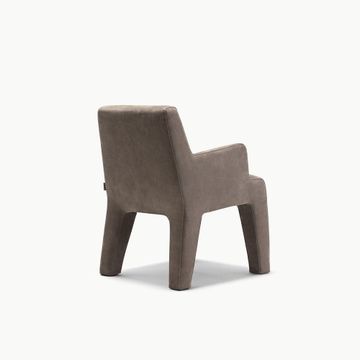 Moonlight Soft Chair by Exteta - view 2