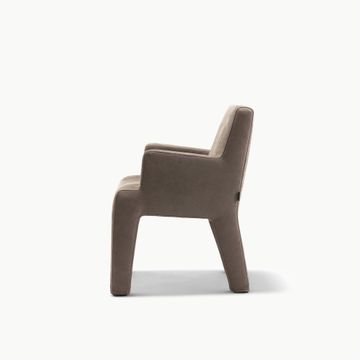 Moonlight Soft Chair by Exteta - view 3
