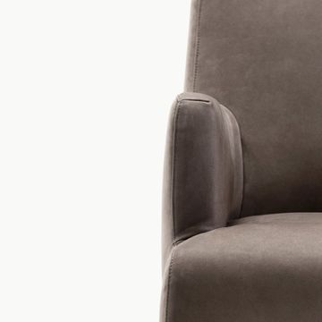 Moonlight Soft Chair by Exteta - view 4