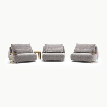 Moonlight Sofa by Exteta - view 2