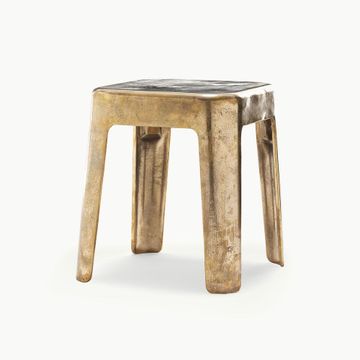 Moonlight Square Coffee Table by Exteta - view 2