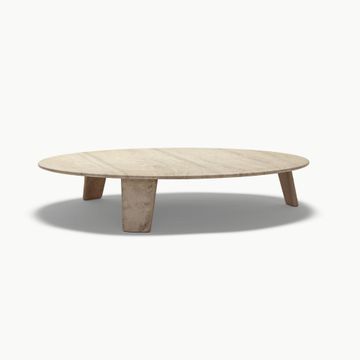 Biscuit Coffee Table by Exteta - view 3