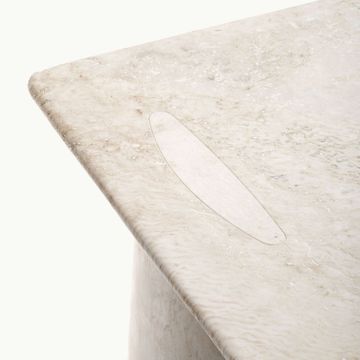 Biscuit Dinner Table by Exteta - view 5