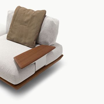 Caprera Sofa by Exteta - view 6