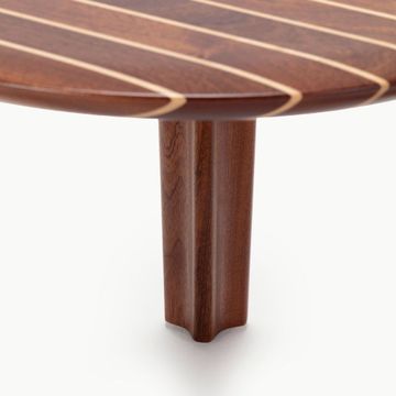 EXTETA x RIVA Round Coffee Table by Exteta - view 2