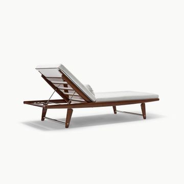 EXTETA x RIVA Sun Lounger by Exteta - view 2