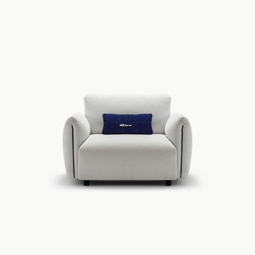 Exteta x Riva Lounge Chair by Exteta - view 2