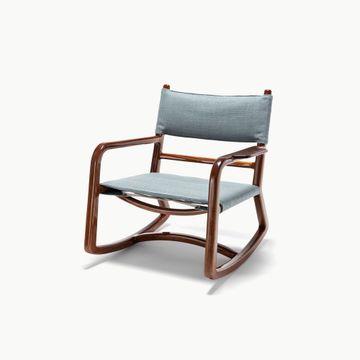 LPIDC05 – Rocking Chair by Exteta - view 2