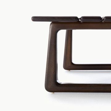 LPIDC09 – Wooden Coffee Table by Exteta - view 2